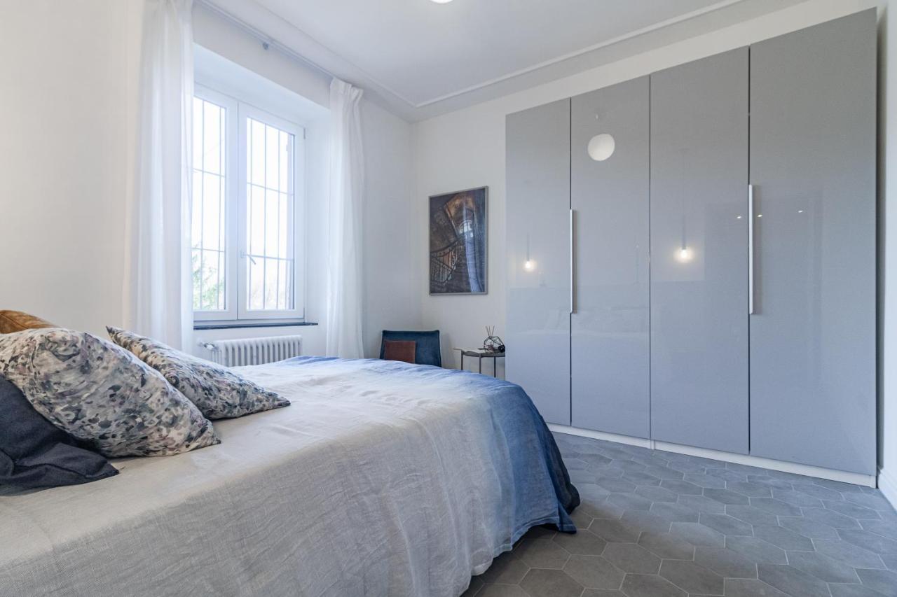 Blu Lake Appartement *