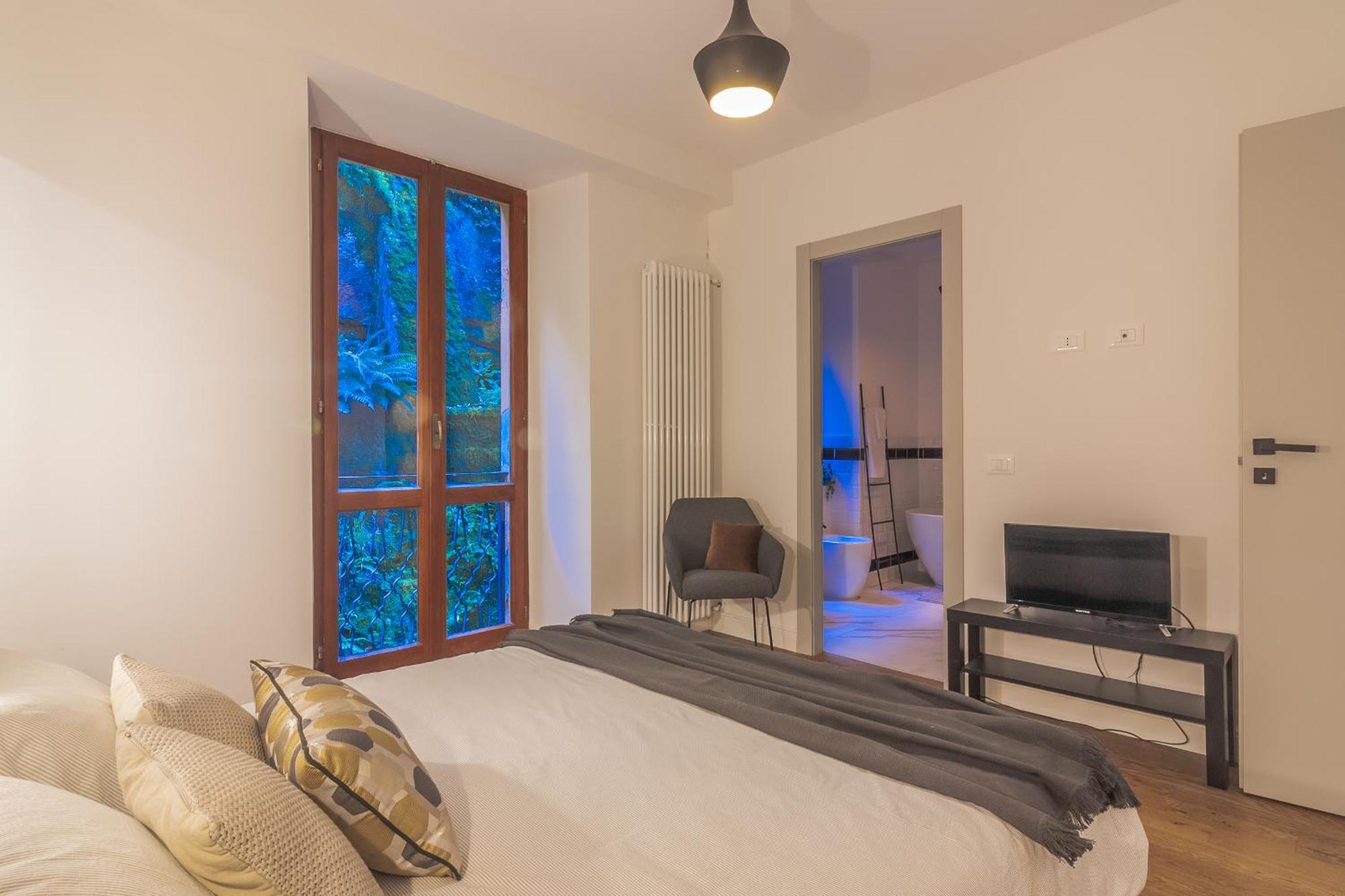 Blu Lake Appartement *