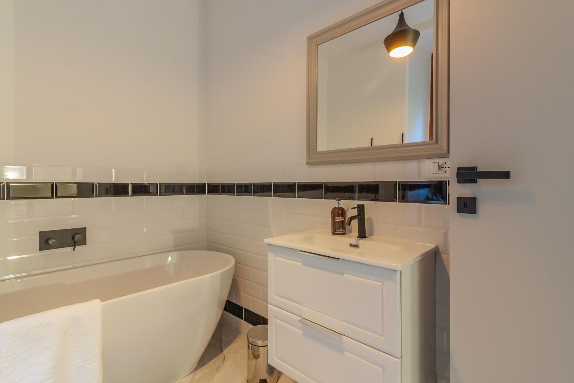 Appartement Blu Lake