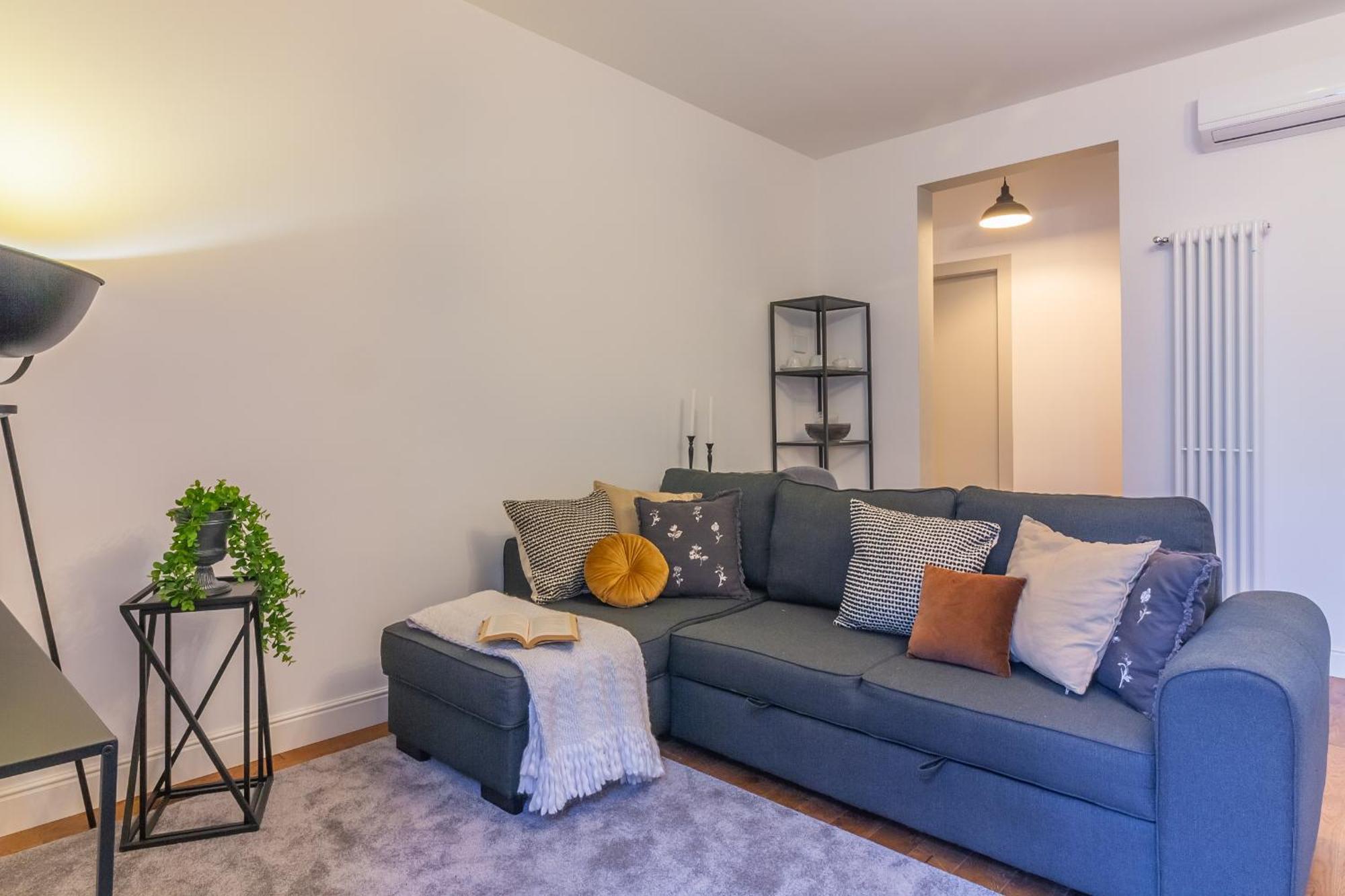 Appartement Blu Lake *