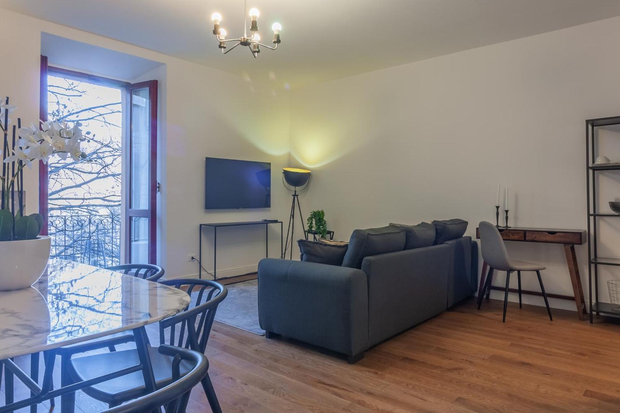 Blu Lake Appartement *